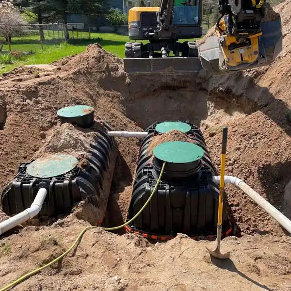 septic tank services Wright City